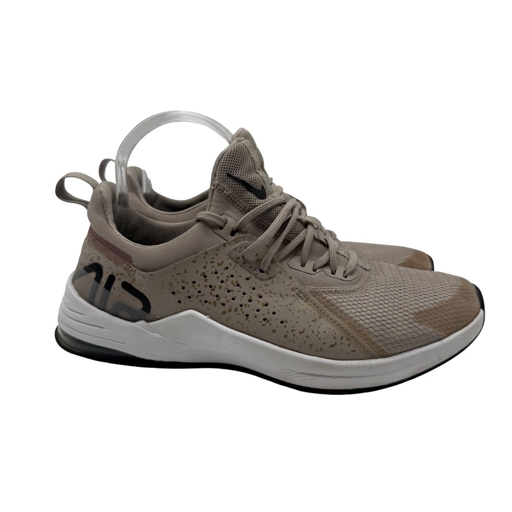 Nike Air Max Bella TR 3 Womens 9 Mocha Excellent Gold Splatter CV0195-007